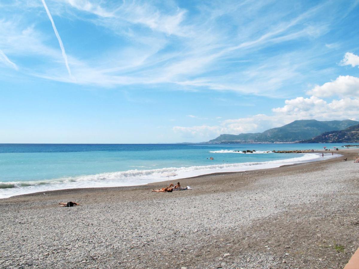 Apartment Calandre Suite By Interhome Ventimiglia Bagian luar foto