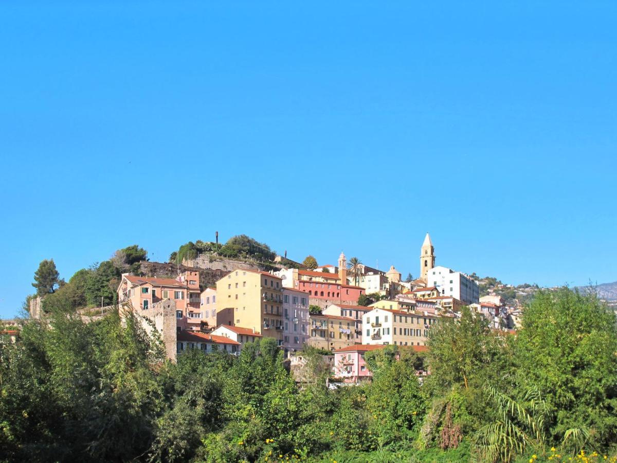 Apartment Calandre Suite By Interhome Ventimiglia Bagian luar foto