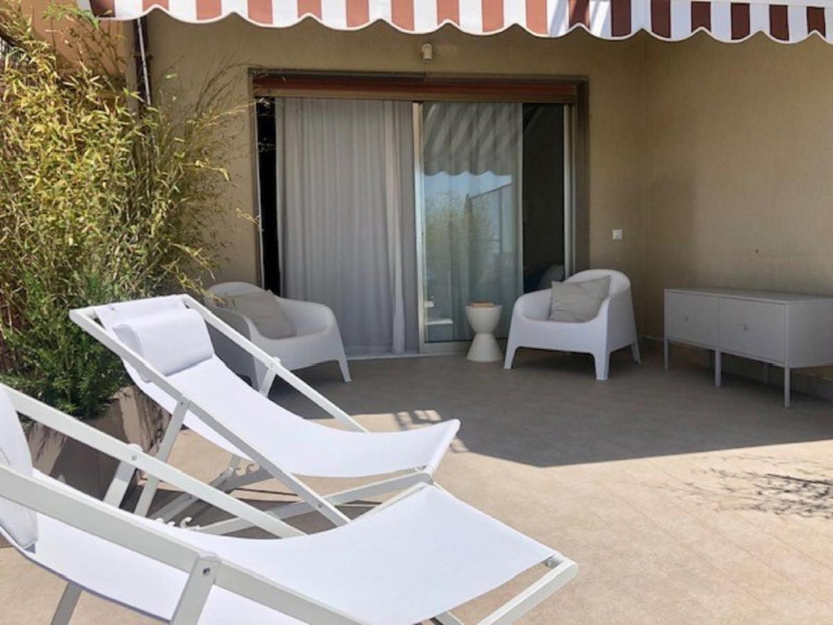 Apartment Calandre Suite By Interhome Ventimiglia Bagian luar foto