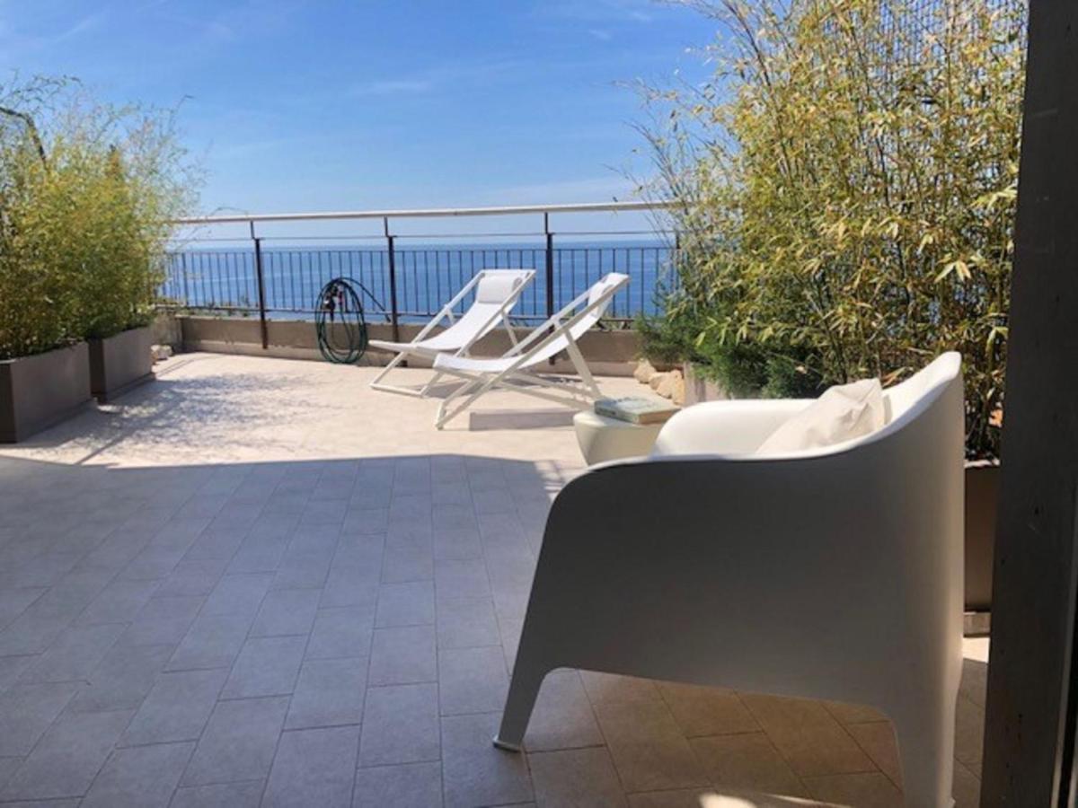 Apartment Calandre Suite By Interhome Ventimiglia Bagian luar foto