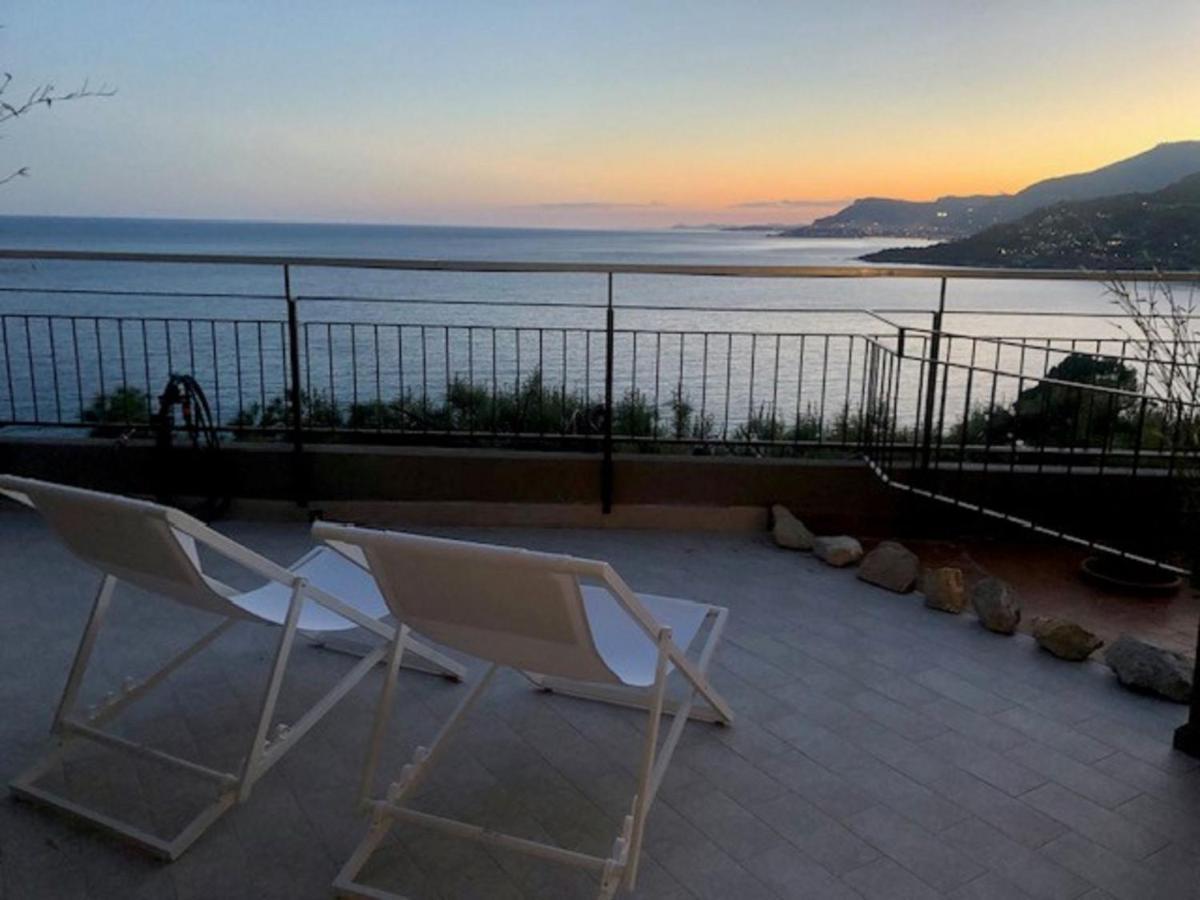 Apartment Calandre Suite By Interhome Ventimiglia Bagian luar foto